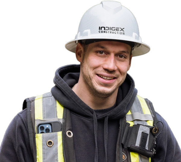 Dany Hilton - INDIGEX Construction