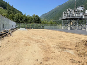 INDIGEX Construction, Hope, BC, Heavy Civil Project