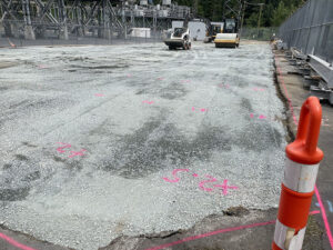 INDIGEX Construction, Hope, BC, Heavy Civil Project
