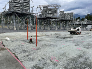INDIGEX Construction, Hope, BC, Heavy Civil Project