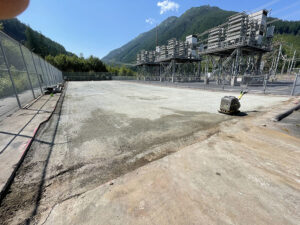 INDIGEX Construction, Hope, BC, Heavy Civil Project
