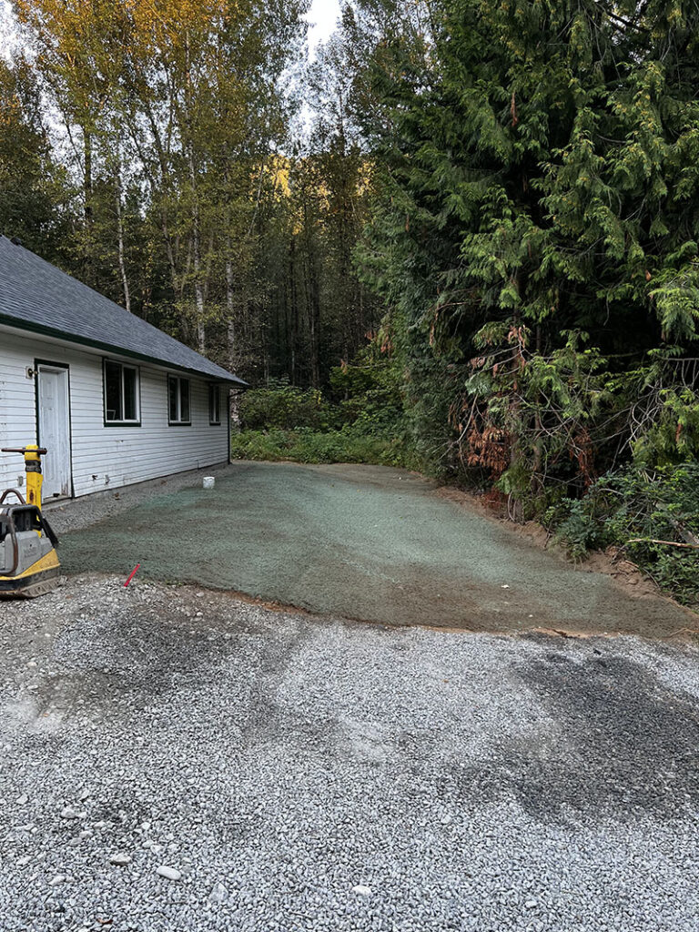 INDIGEX Construction, Hope, BC, Heavy Civil Project