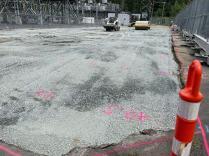 INDIGEX Construction, Hope, BC, Heavy Civil Project