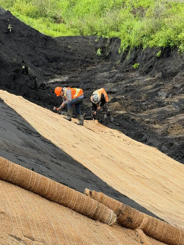 INDIGEX Construction, Hope, BC, Heavy Civil Project