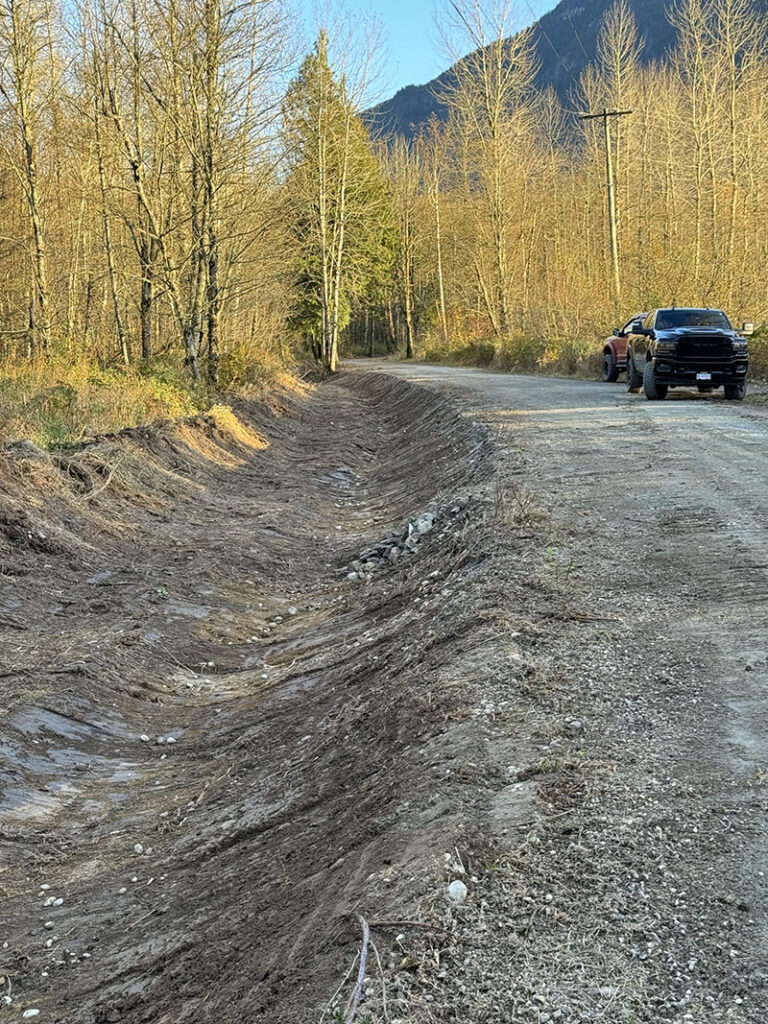 INDIGEX Construction, Hope, BC, Heavy Civil Project