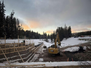 INDIGEX Construction, Hope, BC, Heavy Civil Project