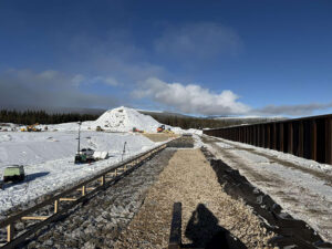 INDIGEX Construction, Hope, BC, Heavy Civil Project