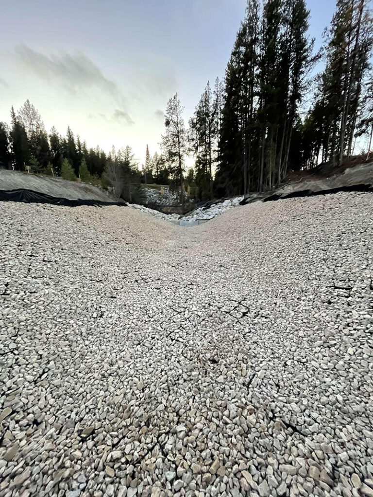INDIGEX Construction, Hope, BC, Heavy Civil Project