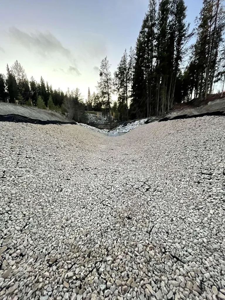 INDIGEX Construction, Hope, BC, Heavy Civil Project